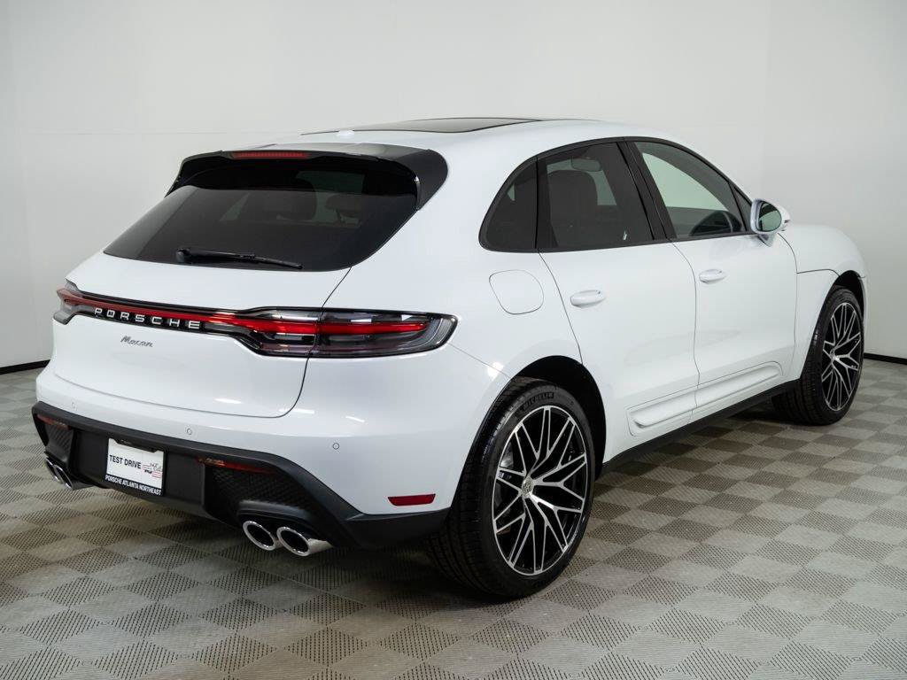 New 2026 Porsche Macan AWD/4WD image 29