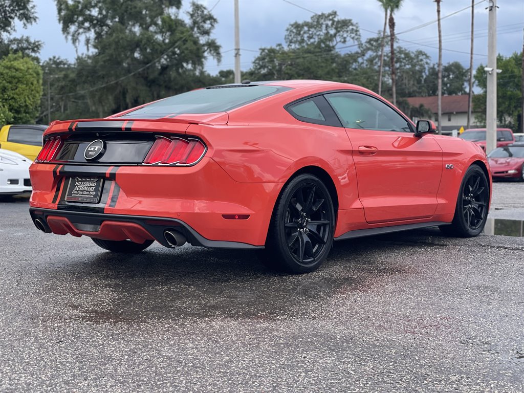 Used 2015 Ford Mustang GT Premium w/ Equipment Group 401A RWD image 13