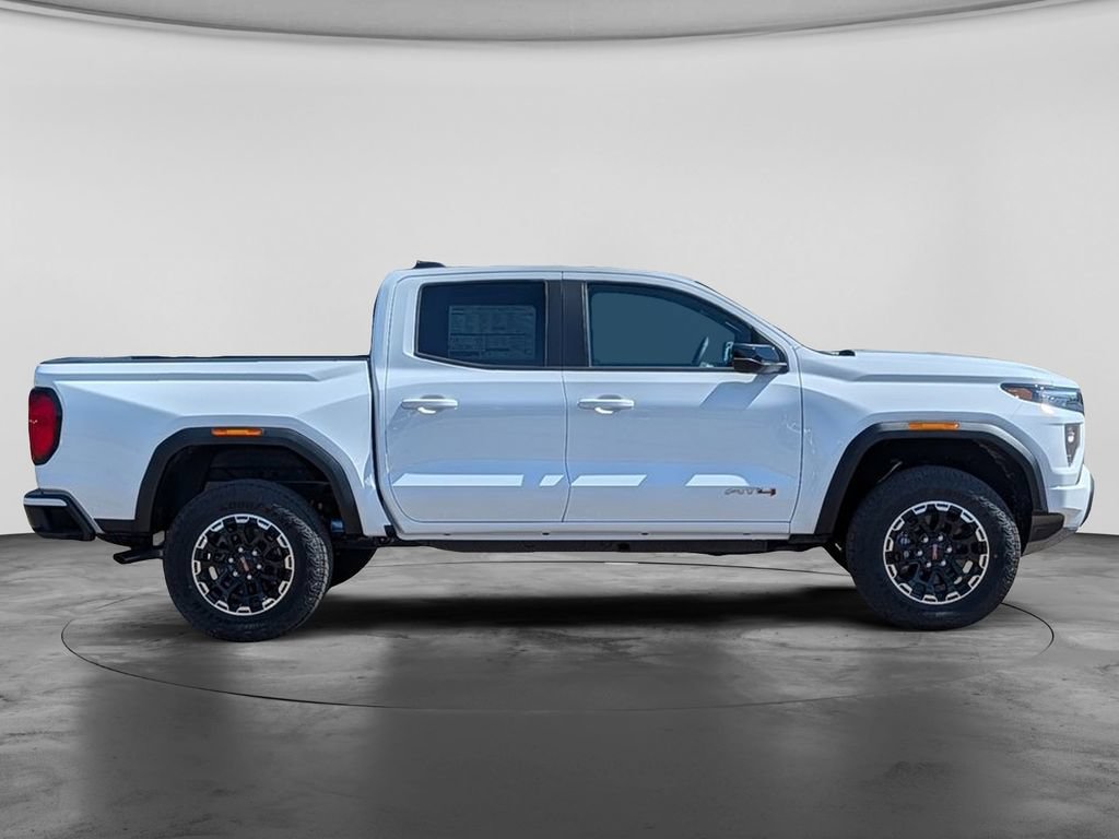 New 2026 GMC Canyon AT4 w/ Technology Plus Package AWD/4WD image 17