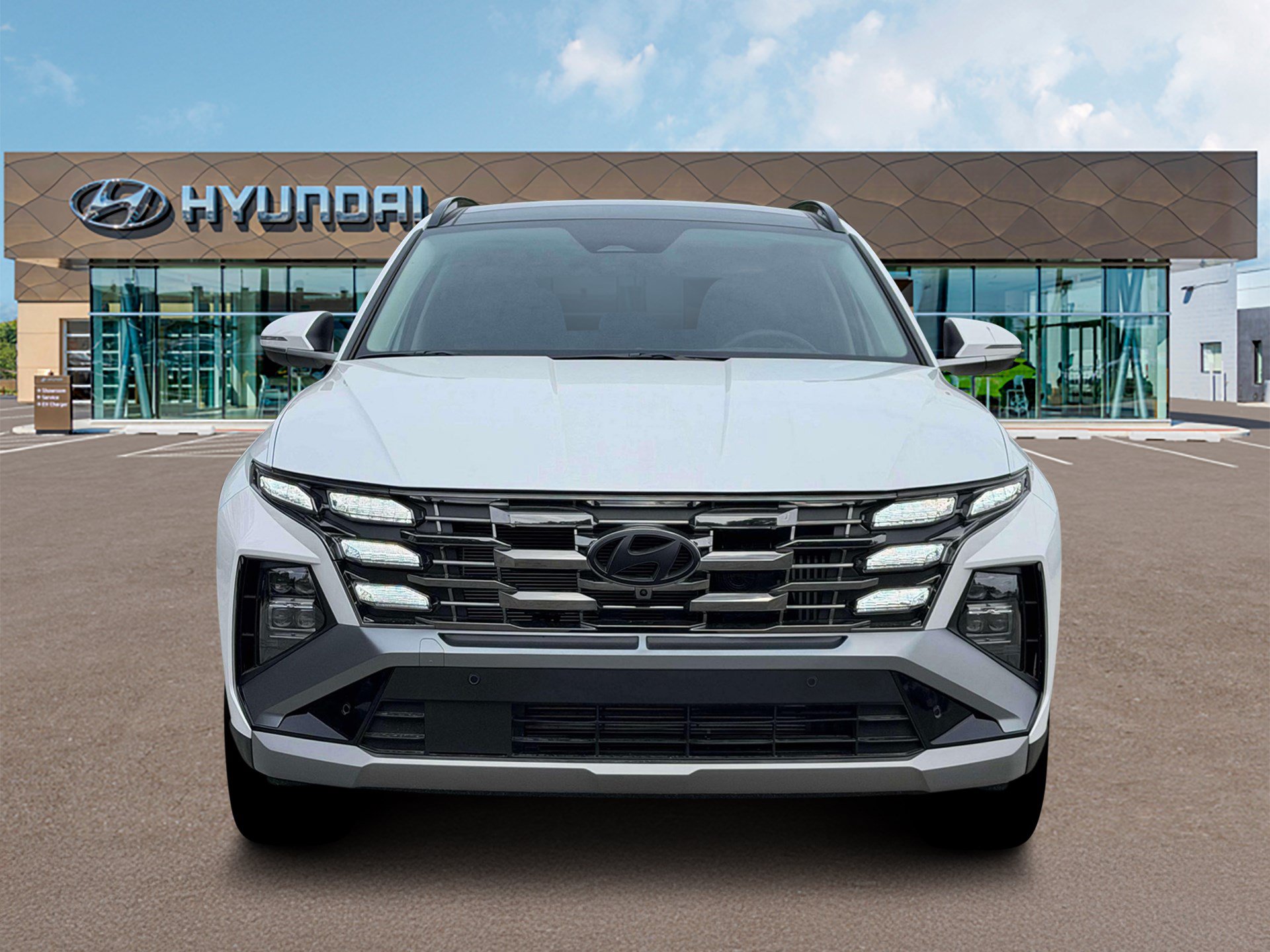 New 2026 Hyundai Tucson Limited AWD/4WD image 13