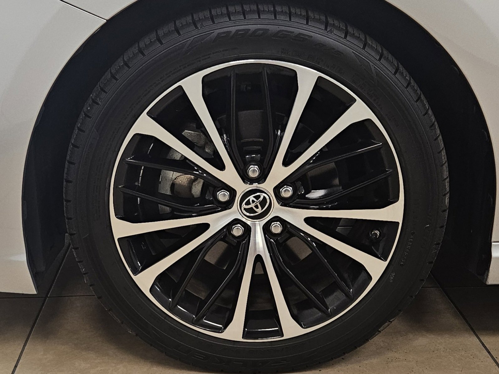 Used 2018 Toyota Camry SE image 26