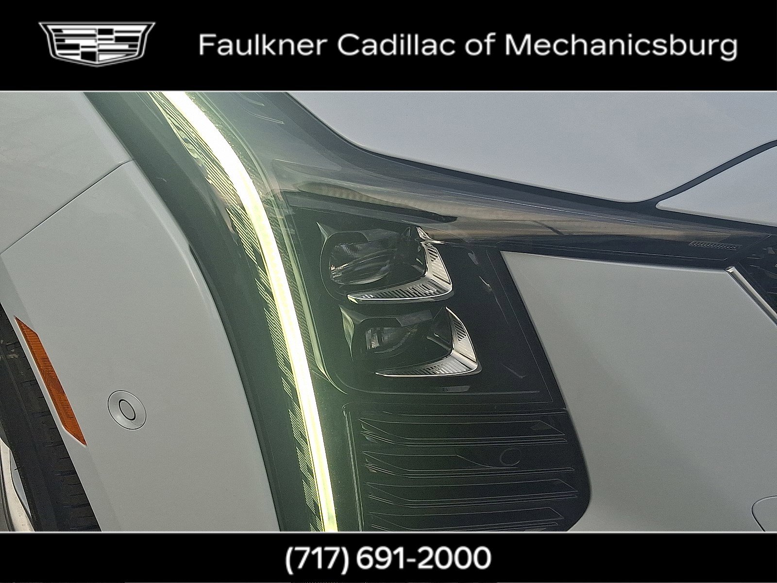 New 2026 Cadillac CT5 Premium Luxury w/ Technology Package image 8