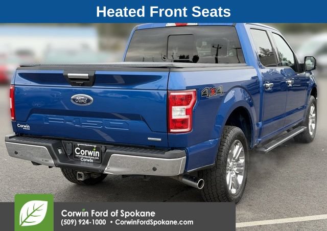 Used 2018 Ford F150 XLT w/ Equipment Group 302A Luxury AWD/4WD image 15