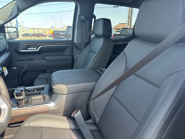 New 2026 GMC Sierra 1500 SLT w/ SLT Premium Package image 11