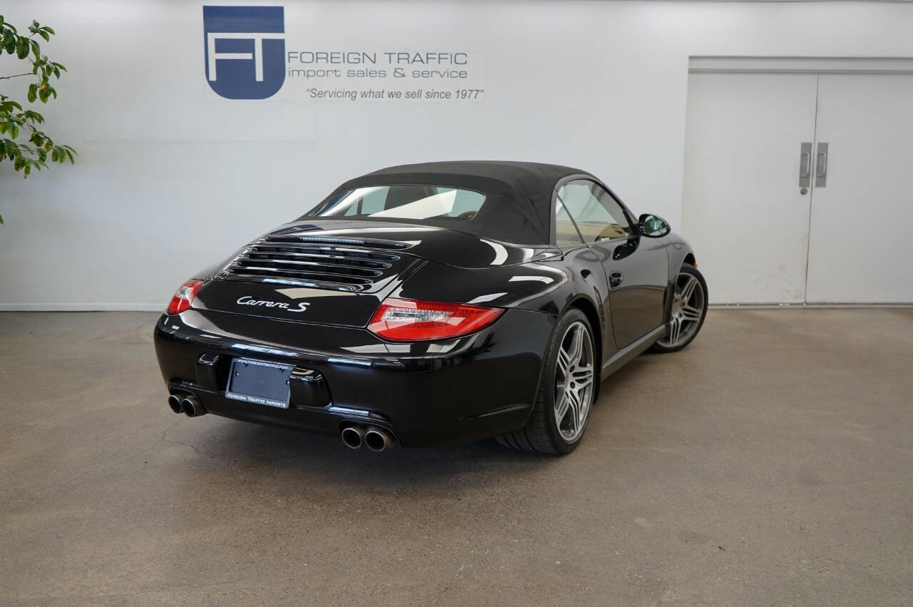 Used 2009 Porsche 911 Carrera S image 34