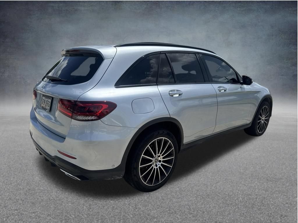 Used 2022 Mercedes-Benz GLC 300 image 7