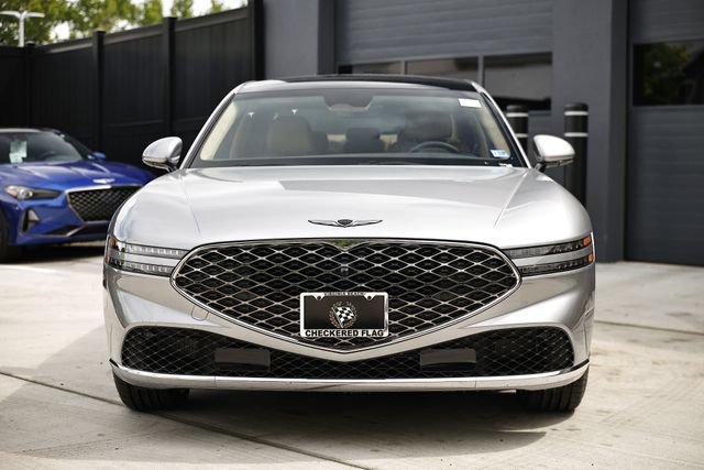 New 2026 Genesis G90 3.5T AWD/4WD image 14