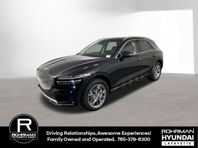 Used 2025 Genesis GV70 2.5T w/ Select Package