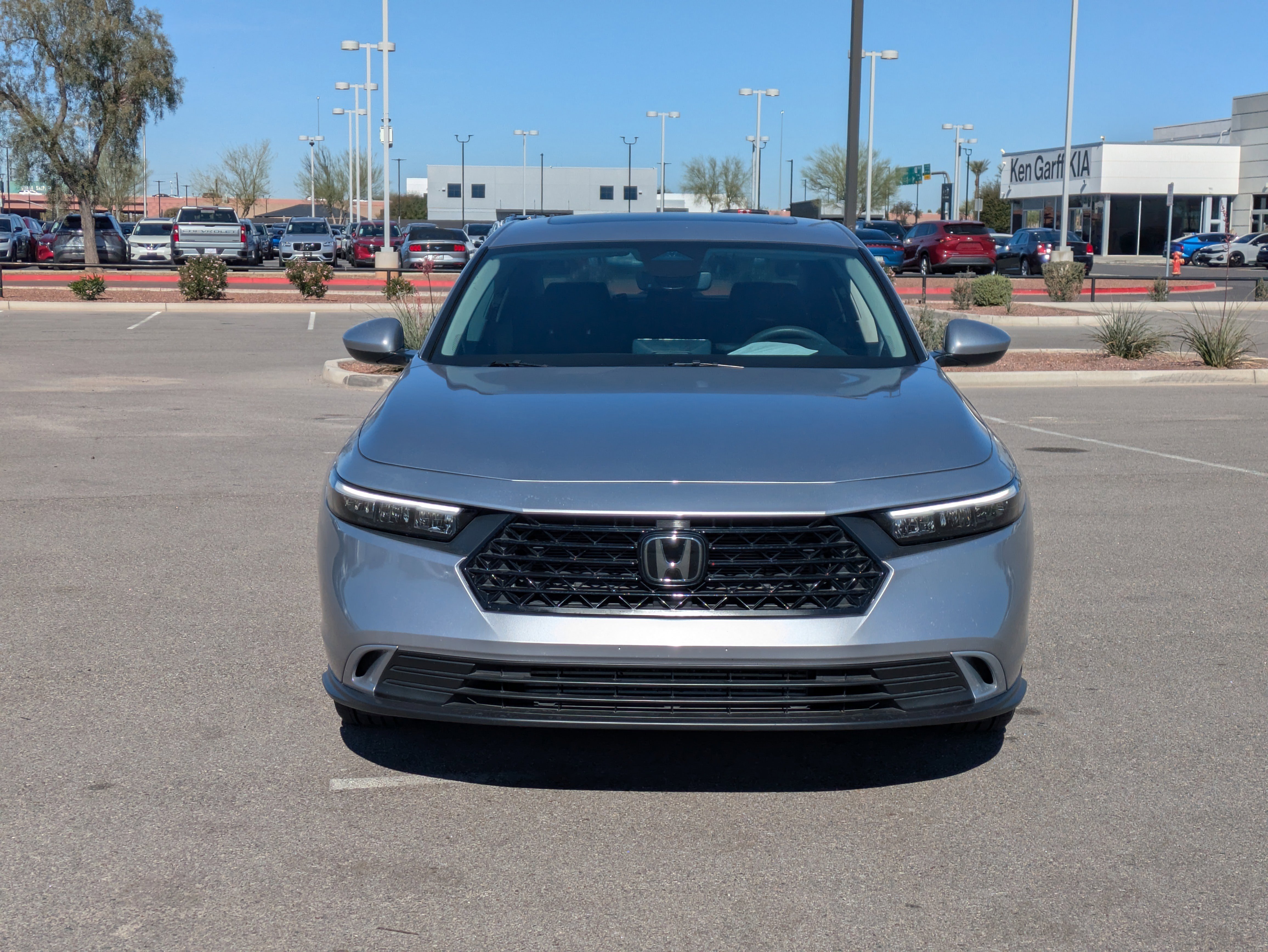 Used 2023 Honda Accord EX image 8