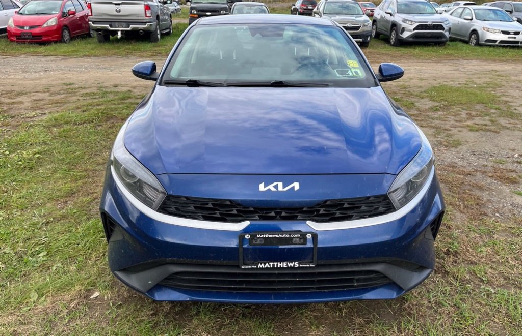 Used 2023 Kia Forte LXS FWD image 1