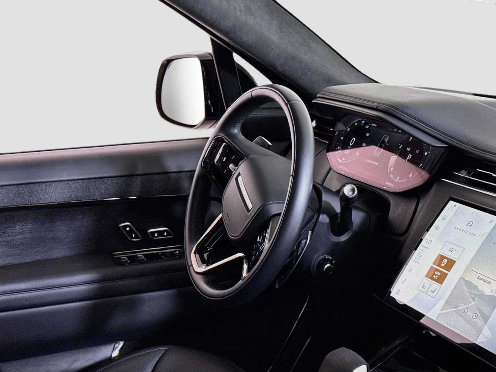 Used 2025 Land Rover Range Rover Sport Autobiography AWD/4WD image 31