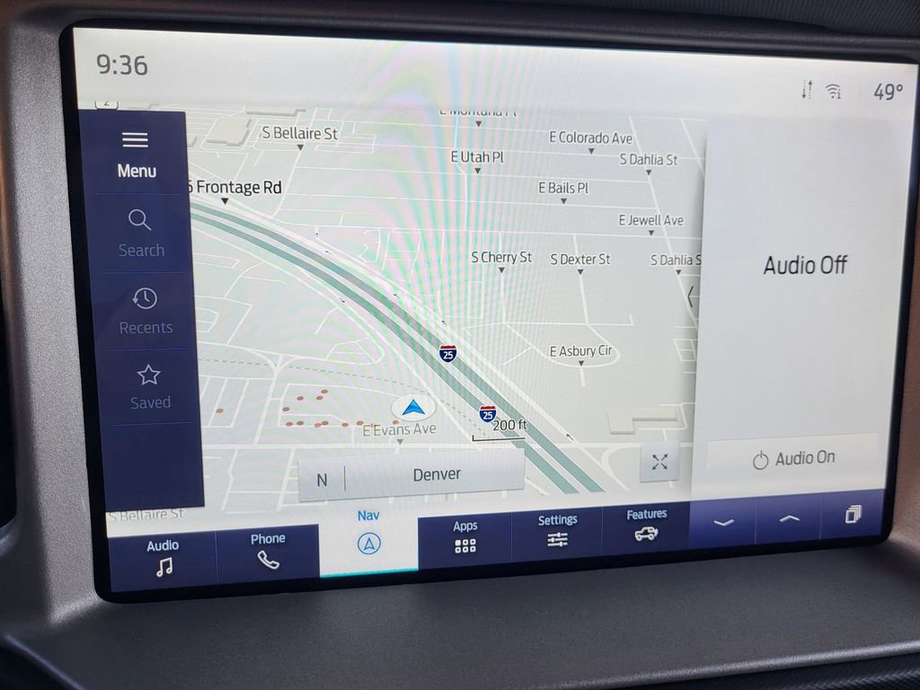 Used 2024 Ford Bronco Raptor w/ Interior Carbon Fiber Pack 6 image 26