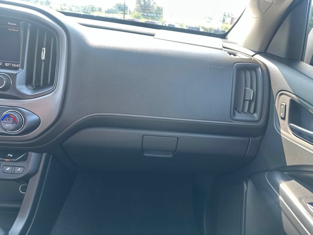 Used 2021 GMC Canyon AT4 w/ Trailering Package AWD/4WD image 15