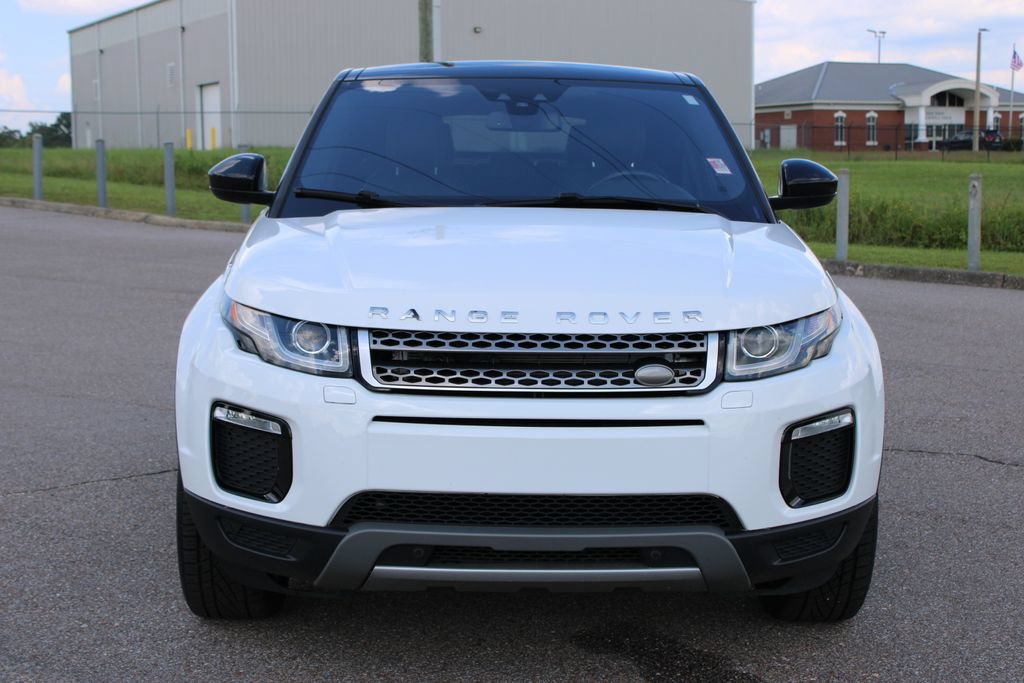 Used 2018 Land Rover Range Rover Evoque HSE AWD/4WD image 4