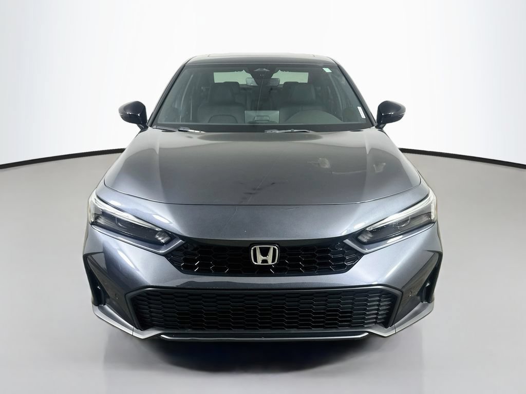 Used 2025 Honda Civic Sport Touring image 2