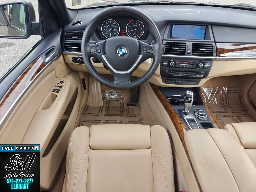 Used 2012 BMW X5 xDrive35i AWD/4WD image 4