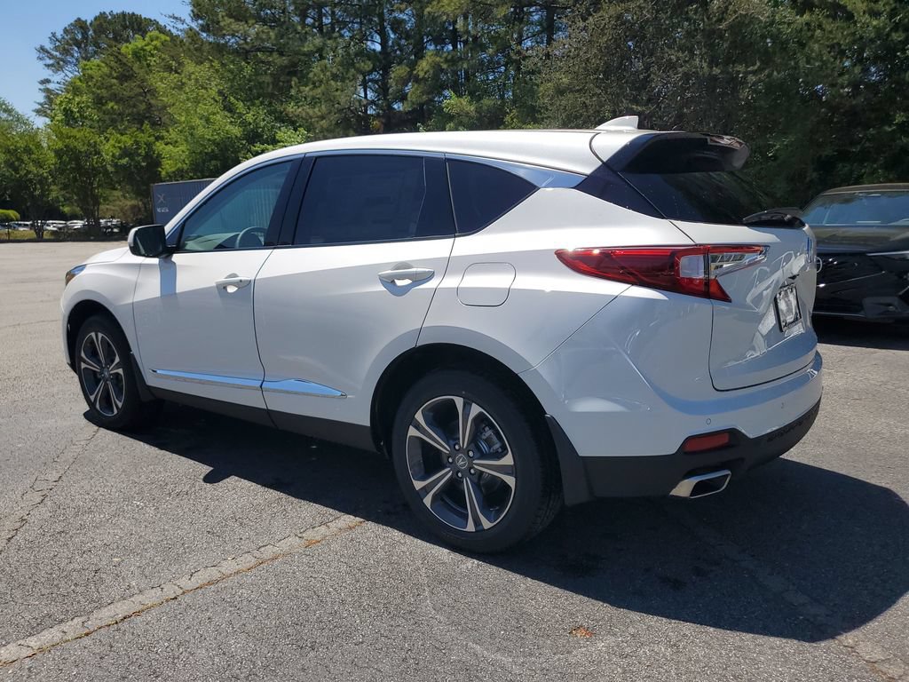 New 2026 Acura RDX SH-AWD w/ Technology Package image 7