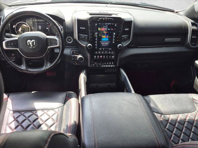 Used 2021 RAM 1500 Big Horn AWD/4WD image 18