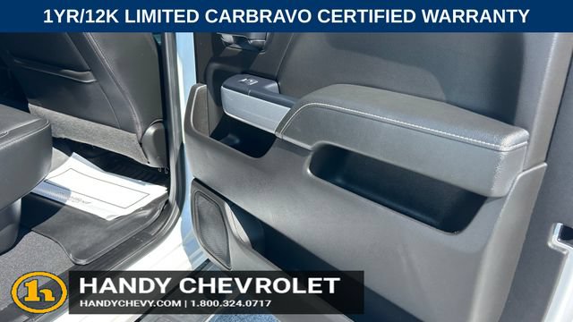 Certified 2019 Chevrolet Silverado 3500 LTZ w/ Duramax Plus Package AWD/4WD image 41