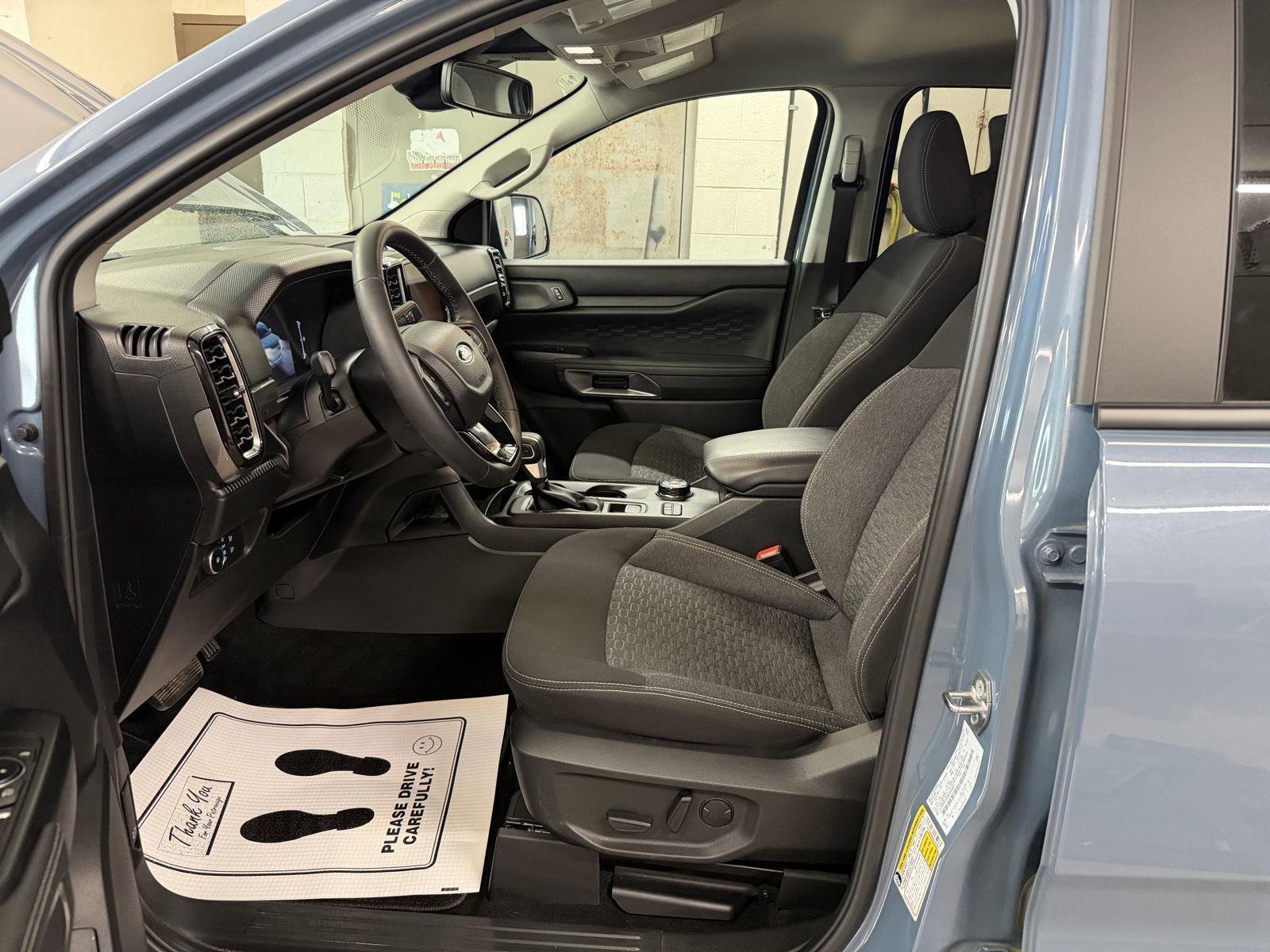 Used 2024 Ford Ranger XLT w/ FX4 Off-Road Package image 12