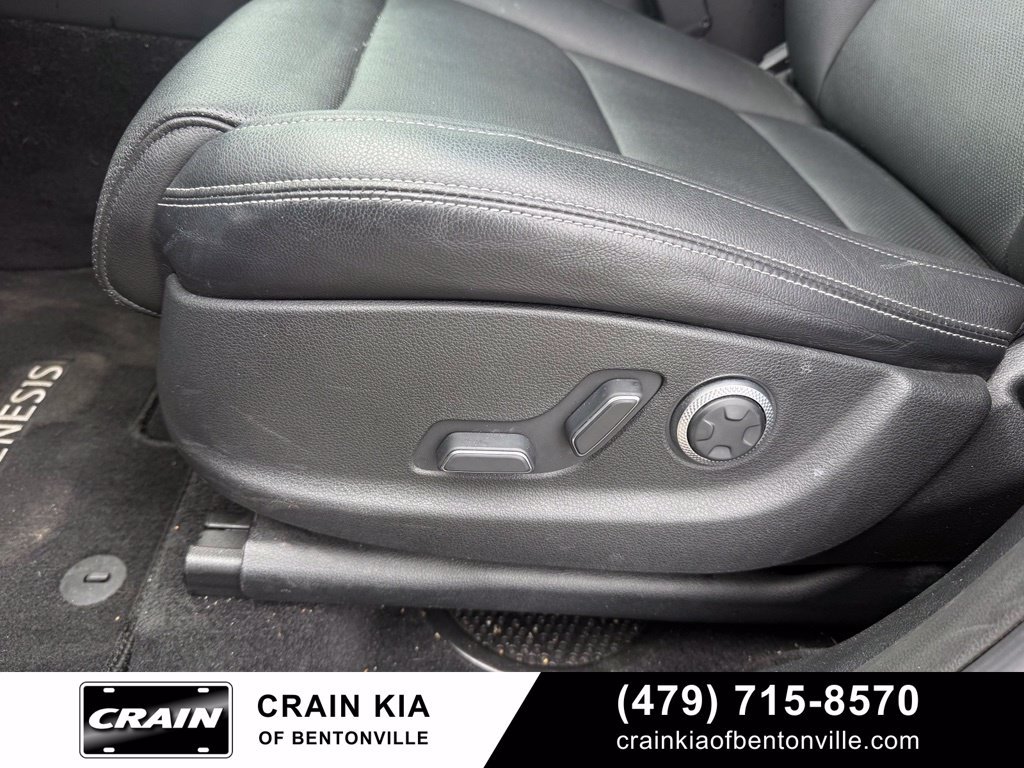 Used 2022 Genesis GV70 2.5T w/ Cargo Package AWD/4WD image 11