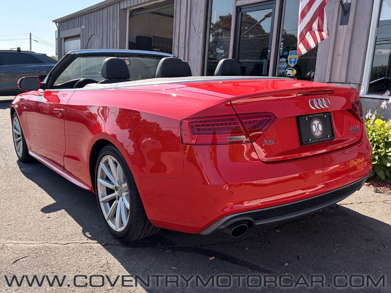 Used 2016 Audi A5 2.0T Premium Plus AWD/4WD image 8