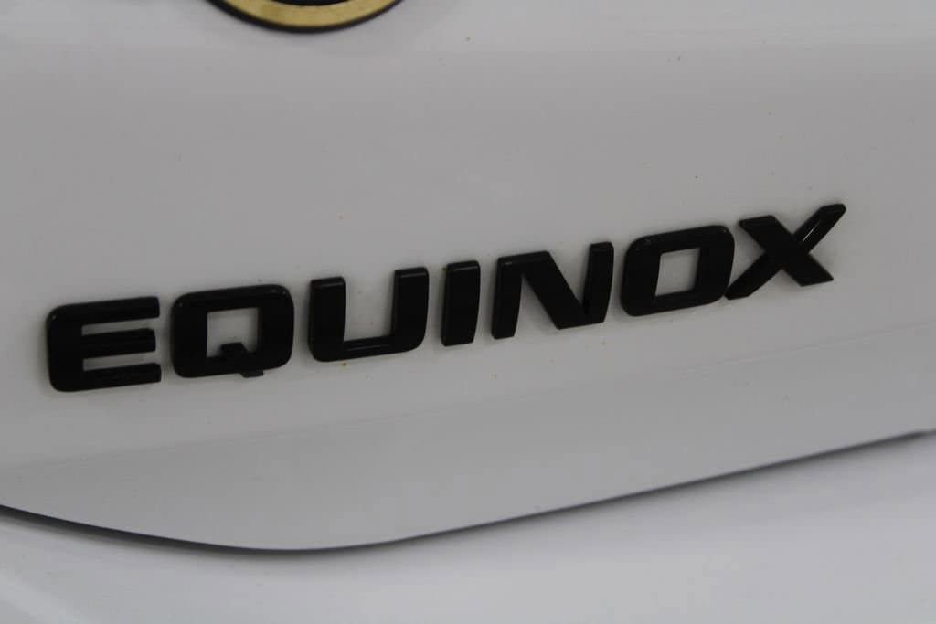 Used 2024 Chevrolet Equinox RS w/ RS Leather Package image 28