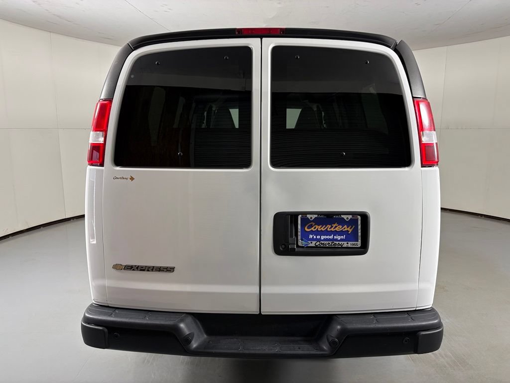 Certified 2023 Chevrolet Express 3500 LS RWD image 8