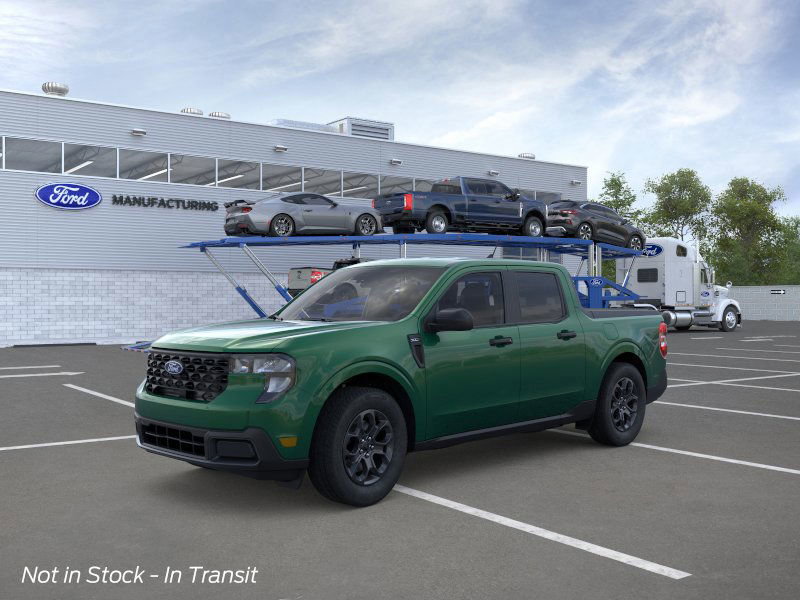 New 2025 Ford Maverick XLT