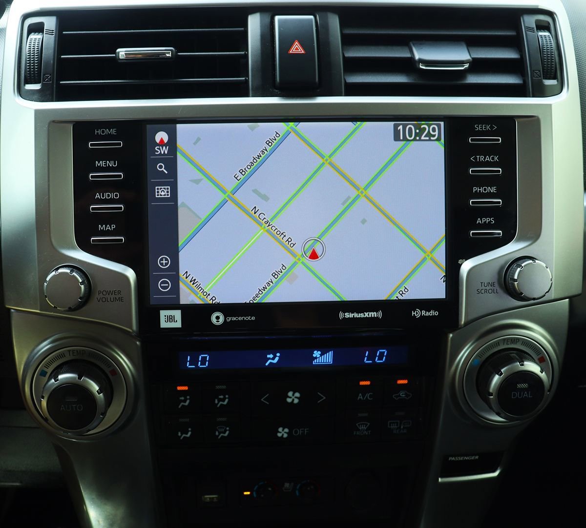 Used 2022 Toyota 4Runner Limited AWD/4WD image 54