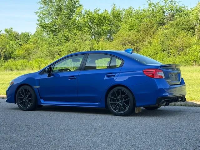Used 2020 Subaru WRX Limited AWD/4WD image 33
