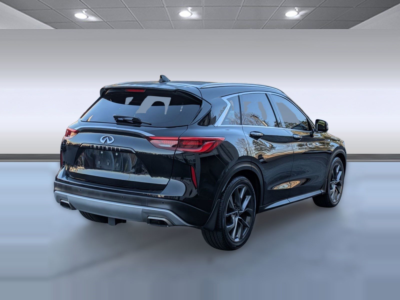 Used 2021 INFINITI QX50 Autograph image 9