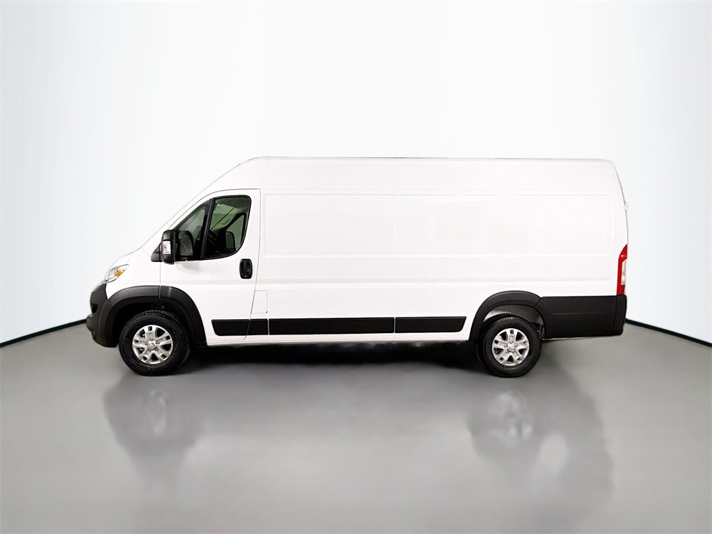 New 2026 RAM ProMaster 3500 w/ Quick Order Package 22G SLT image 4