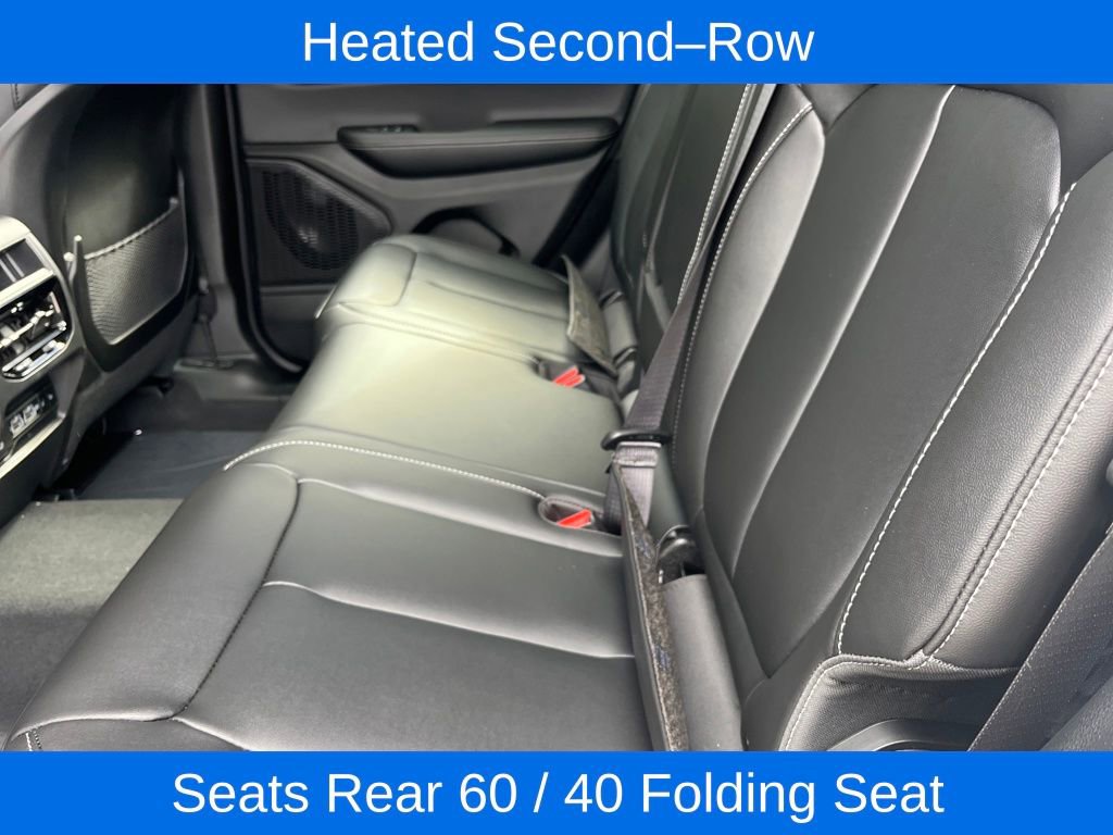 New 2025 Jeep Grand Cherokee Limited w/ Trailer Tow Package image 22