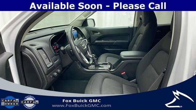 Certified 2022 GMC Canyon Elevation w/ Trailering Package image 5