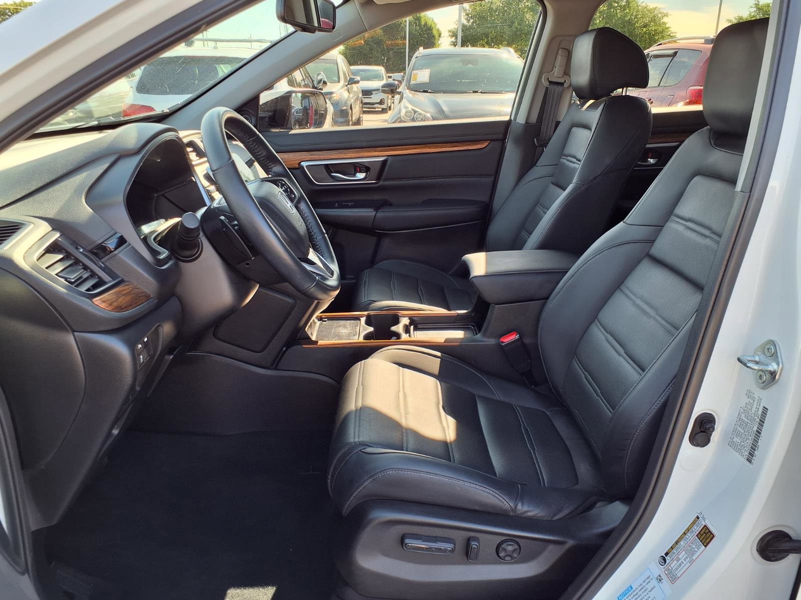 Certified 2021 Honda CR-V Touring image 17