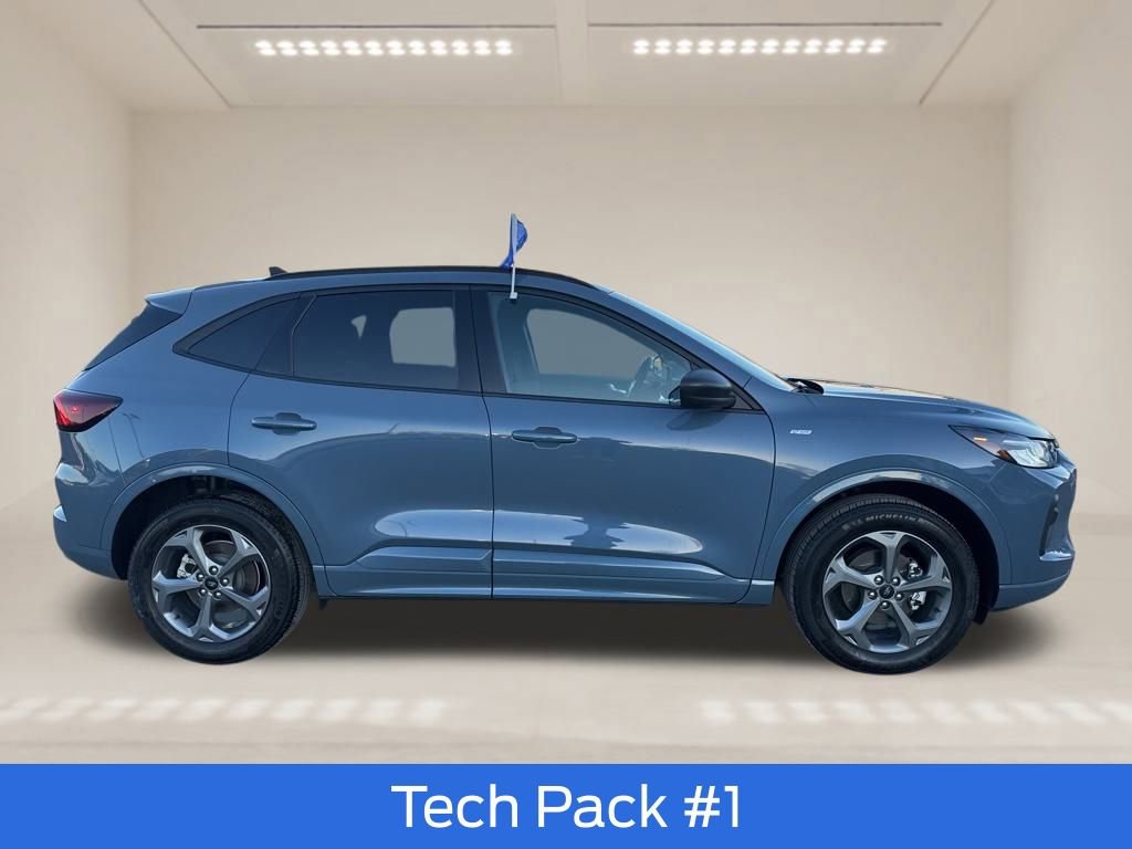 Used 2024 Ford Escape ST-Line w/ Tech Pack #1 image 9