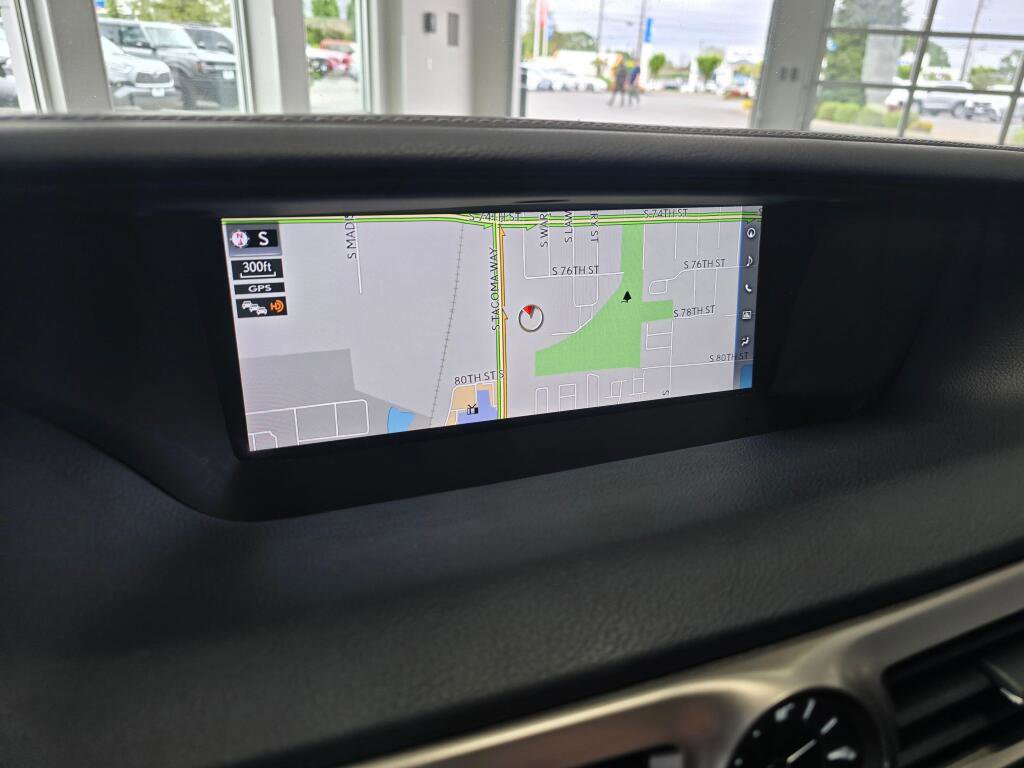 Used 2018 Lexus GS 350 AWD w/ Premium Package image 29