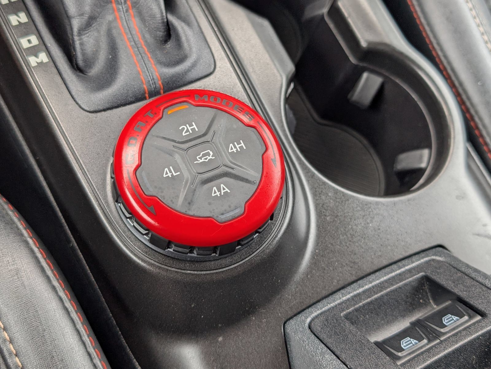 Used 2023 Ford Bronco Raptor AWD/4WD image 7