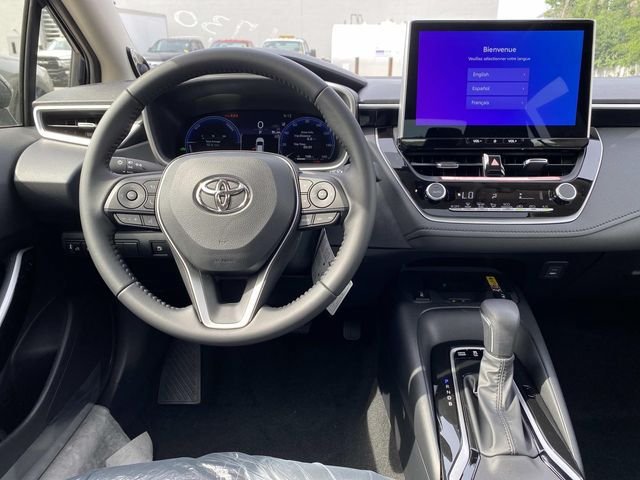 New 2026 Toyota Corolla XLE FWD image 8