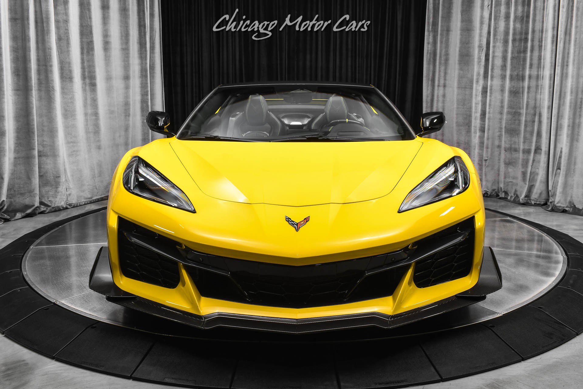 Used 2025 Chevrolet Corvette Z06 w/ Stealth Interior Trim Package image 7