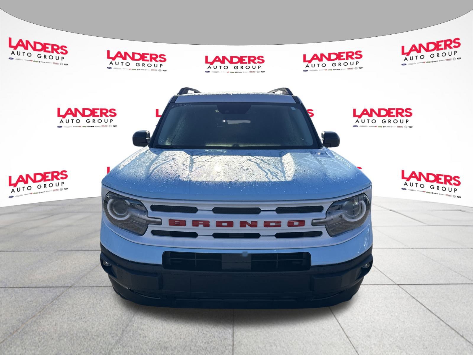 Certified 2023 Ford Bronco Sport Heritage w/ Heritage Convenience Package image 8