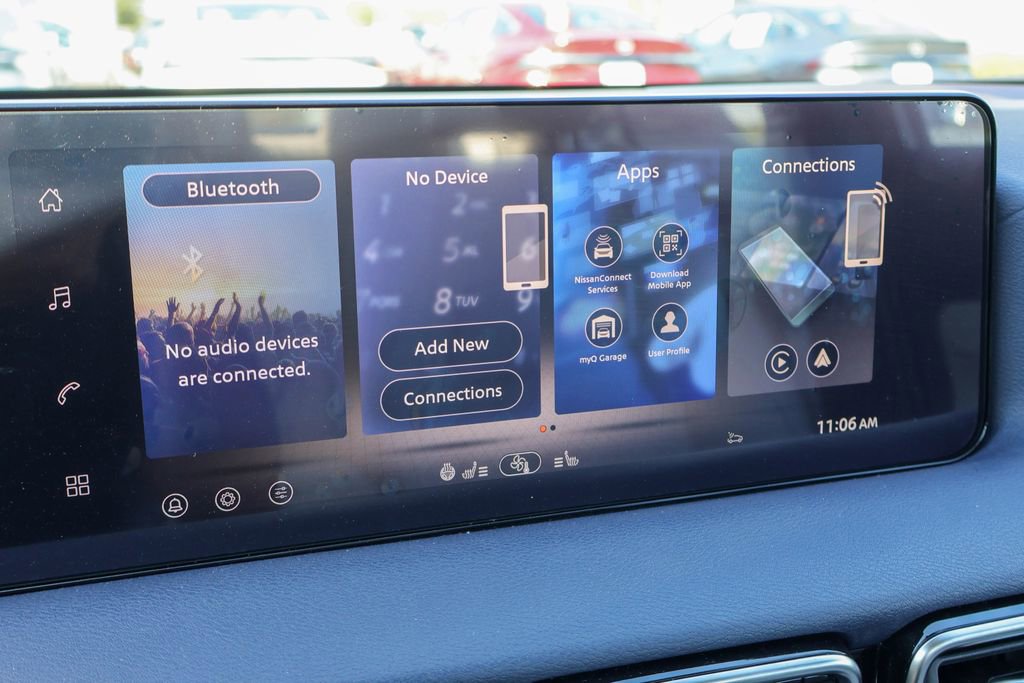 New 2026 Nissan Sentra SL image 3