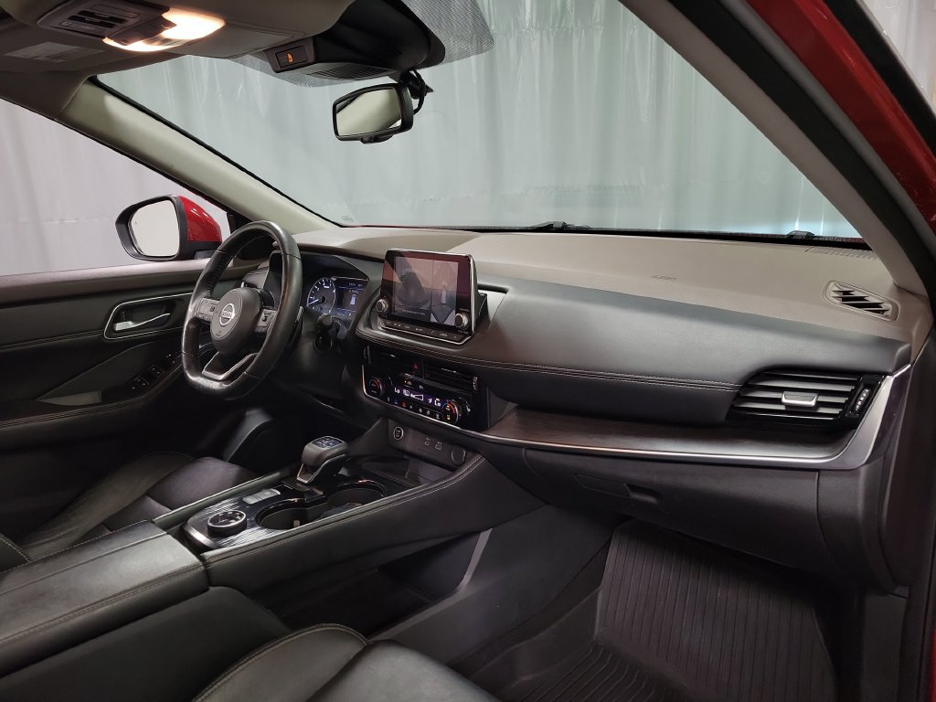 Used 2021 Nissan Rogue SL AWD/4WD image 32