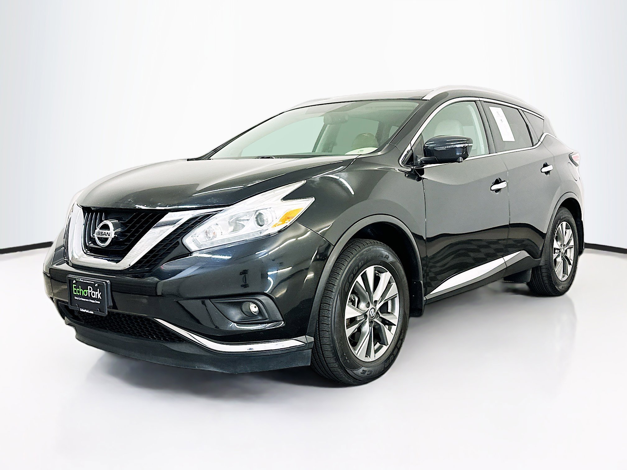 Used 2017 Nissan Murano SL w/ SL Technology Package AWD/4WD image 3