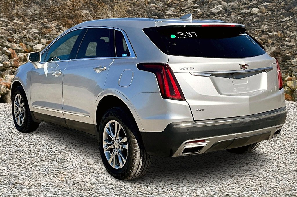 Used 2020 Cadillac XT5 Premium Luxury image 11