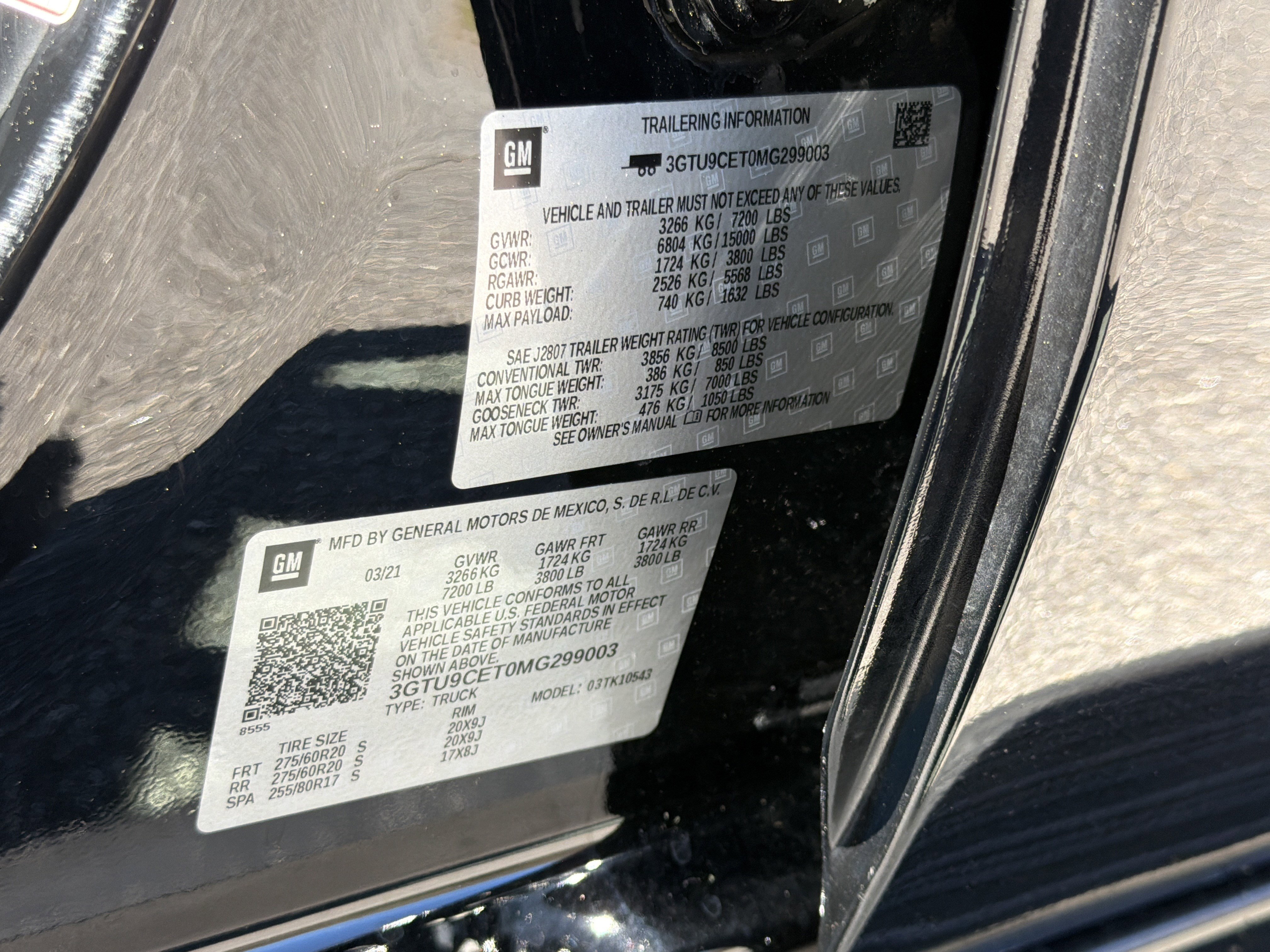 Used 2021 GMC Sierra 1500 Elevation w/ Preferred Package image 34