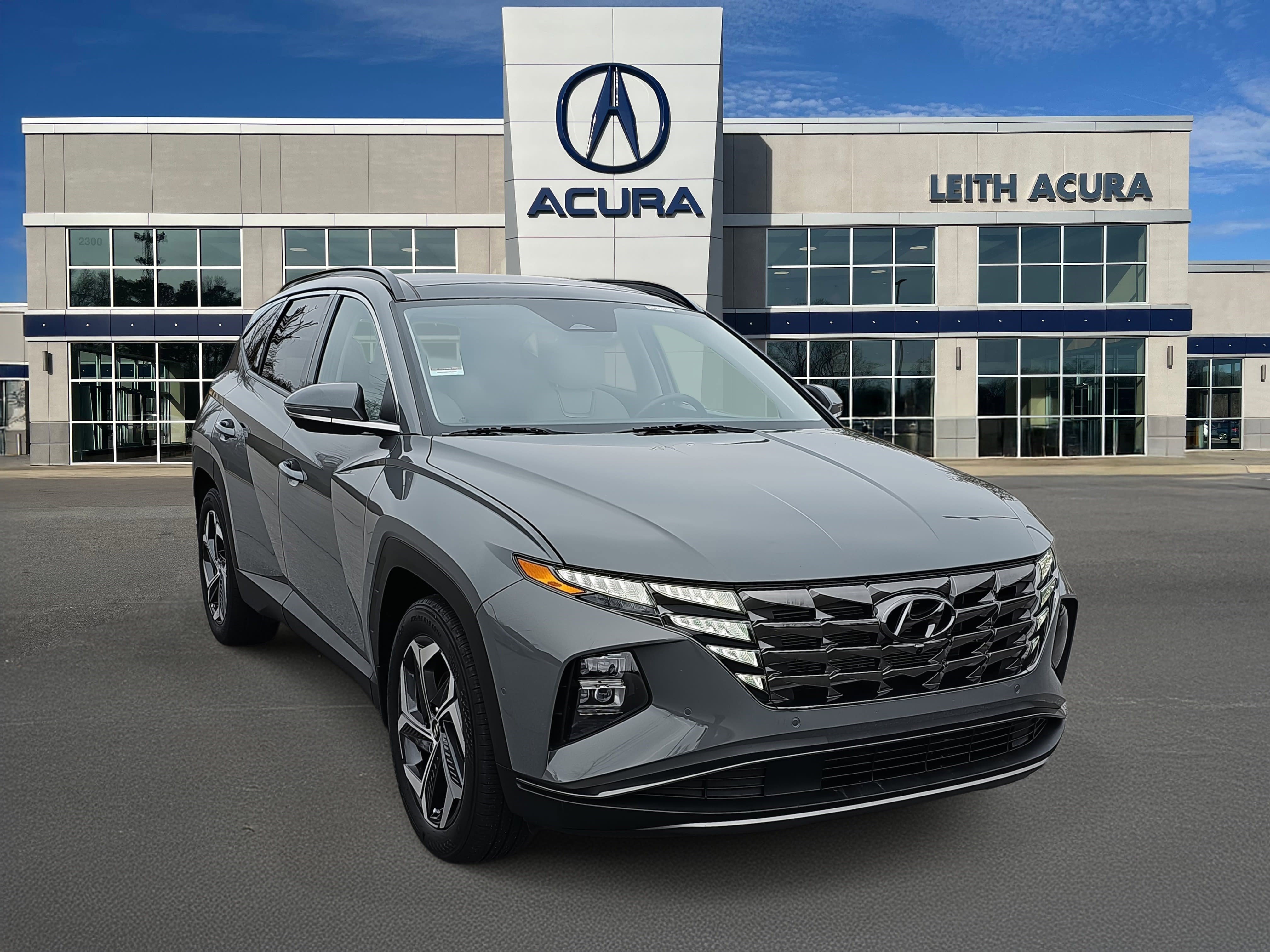 Used 2024 Hyundai Tucson Limited image 1