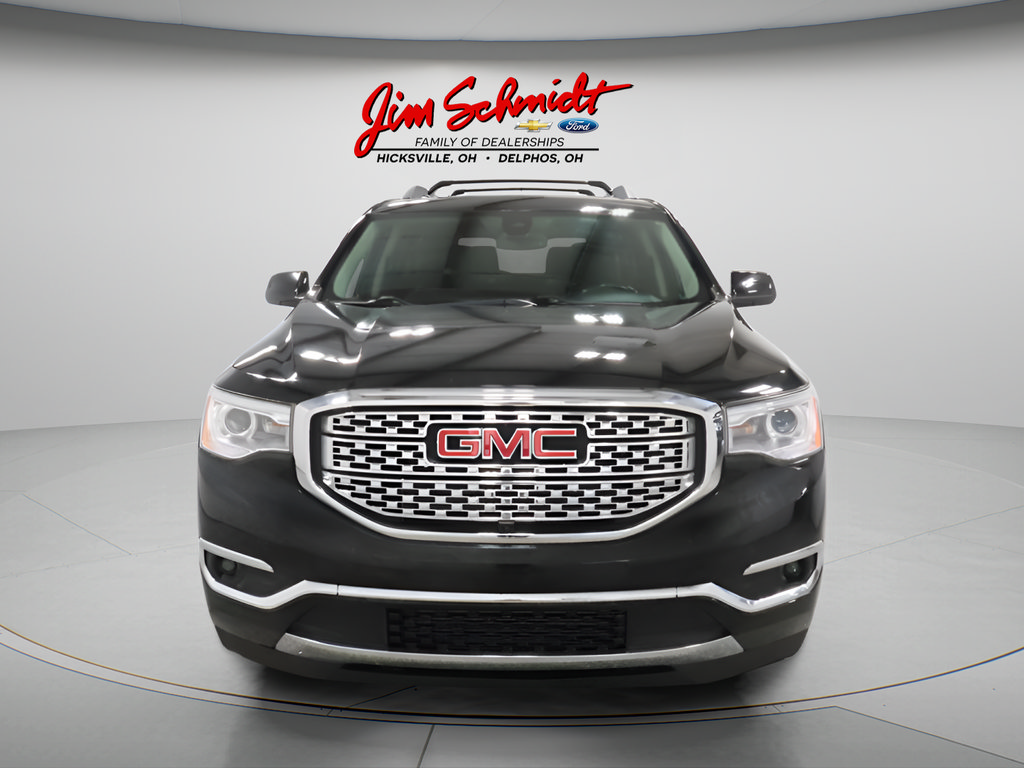 Used 2019 GMC Acadia Denali w/ Technology Package AWD/4WD image 3
