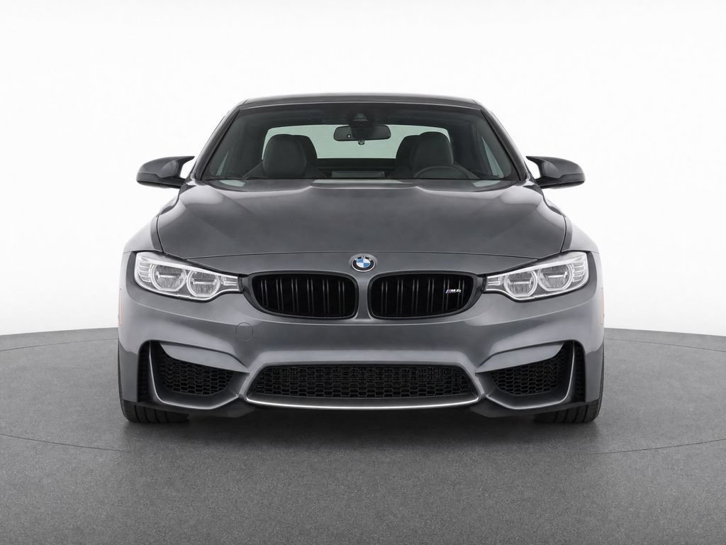 Used 2016 BMW M4 Convertible RWD image 8